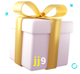 Receba seus bônus de boas-vindas no jj9